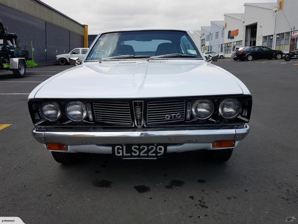 Mitsubishi galant 1973